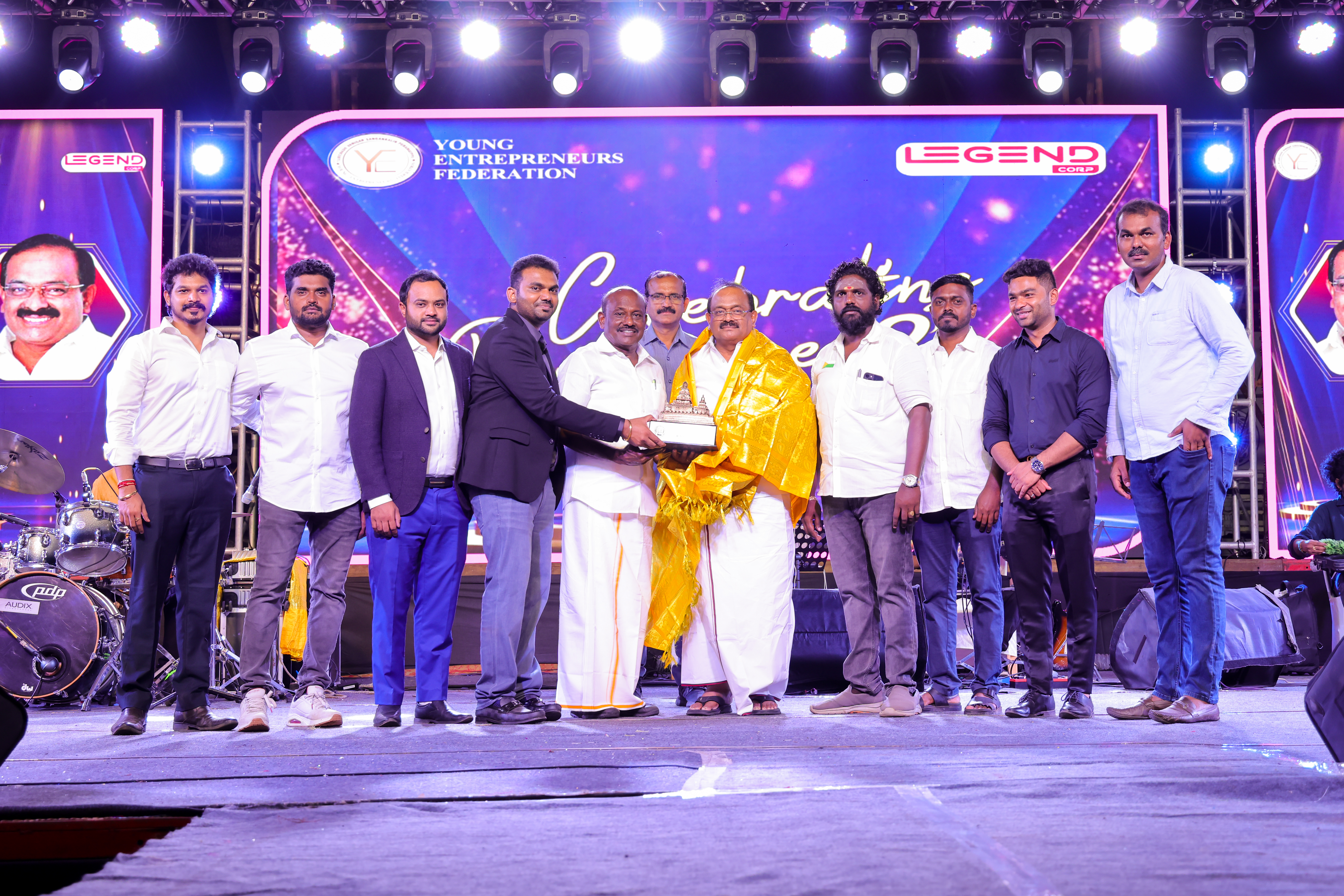 Celebrating Business25