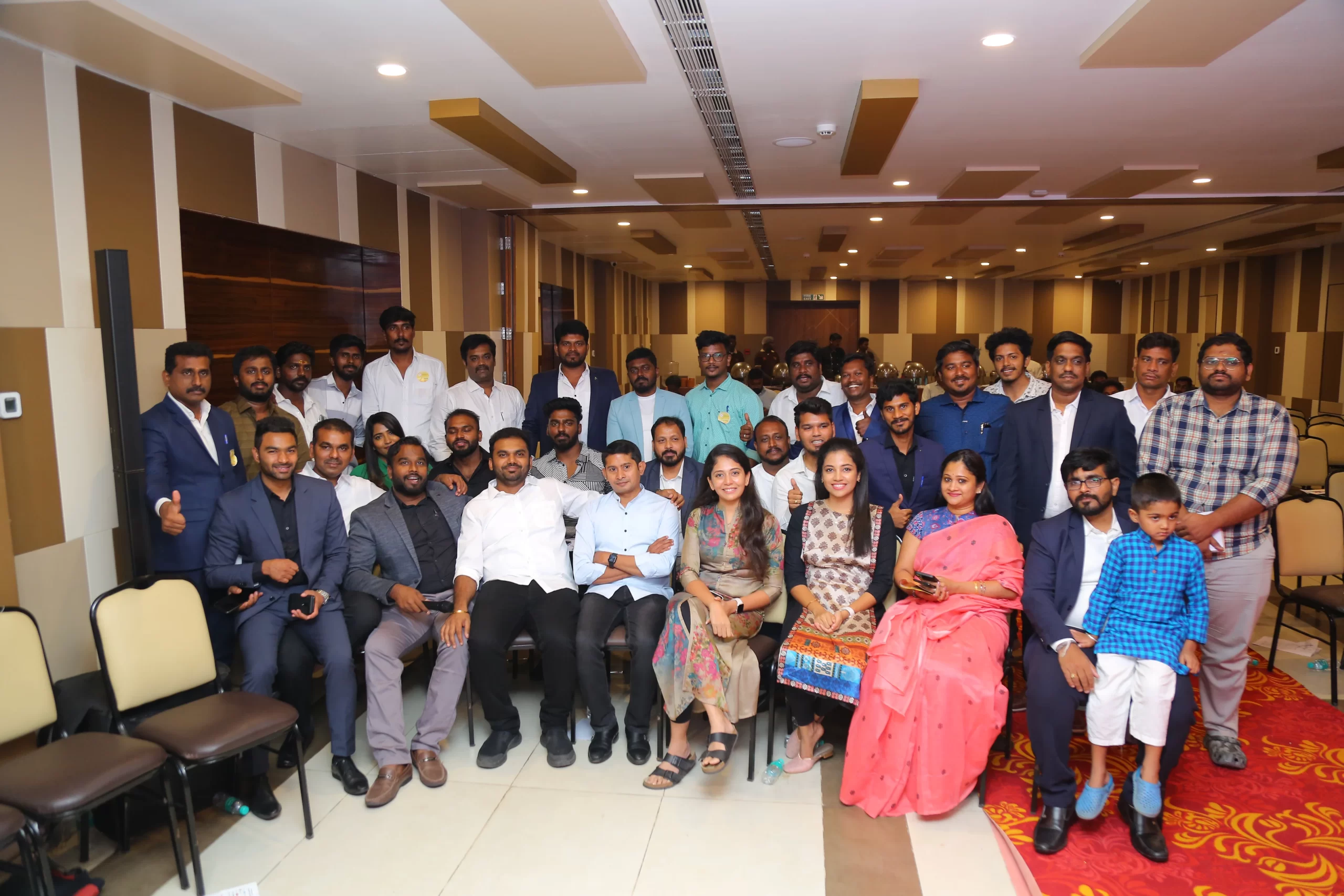 YEF Nexus 23 at Thiruvannamalai