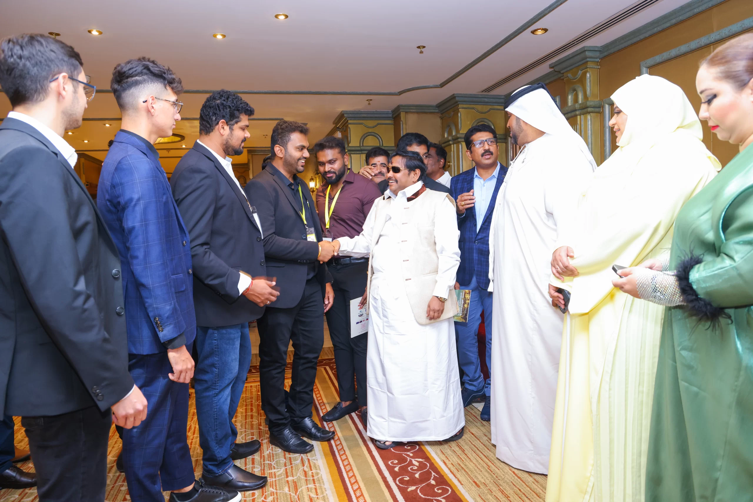 Global Business Conclave at Dubai